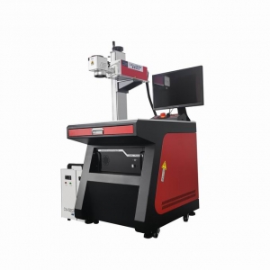 Hot 1W 3W 5W UV Laser Marking Machine Mini Laser Marking Machine Price